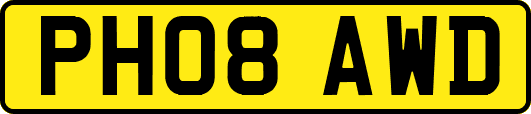 PH08AWD