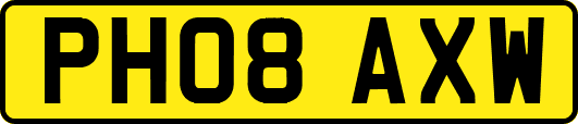 PH08AXW