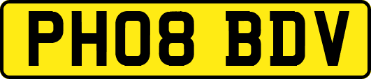 PH08BDV