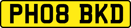 PH08BKD