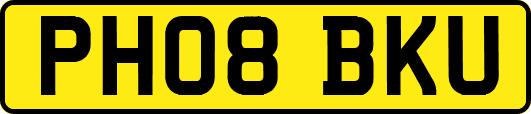 PH08BKU