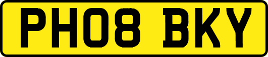 PH08BKY