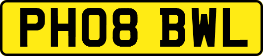 PH08BWL