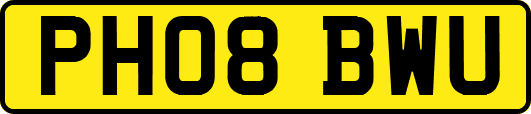 PH08BWU