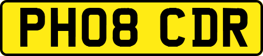 PH08CDR