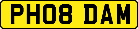 PH08DAM
