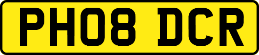 PH08DCR