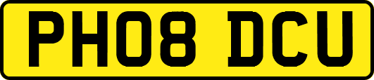 PH08DCU