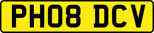 PH08DCV