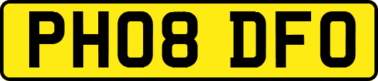 PH08DFO