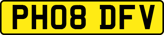 PH08DFV