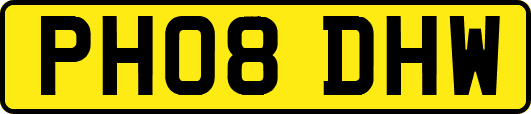 PH08DHW