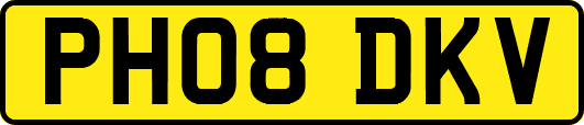PH08DKV
