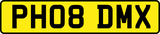 PH08DMX