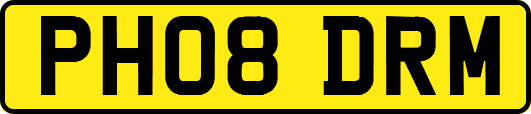 PH08DRM