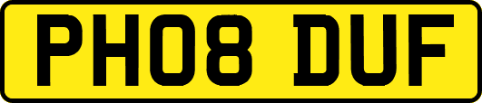 PH08DUF
