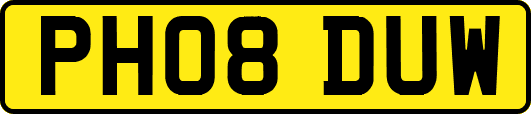 PH08DUW