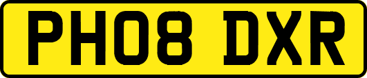 PH08DXR