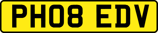 PH08EDV