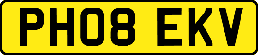 PH08EKV