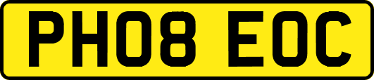 PH08EOC