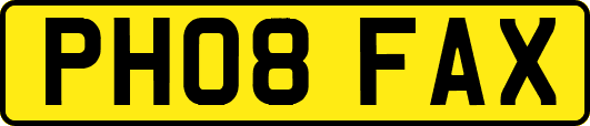 PH08FAX