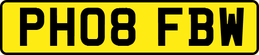 PH08FBW