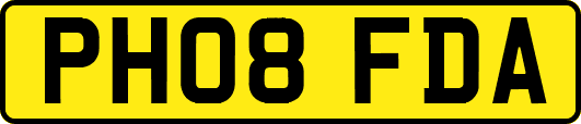 PH08FDA