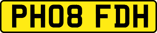 PH08FDH
