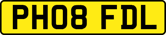 PH08FDL