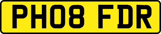 PH08FDR
