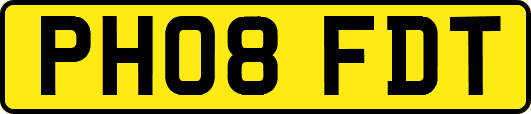 PH08FDT