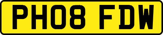 PH08FDW