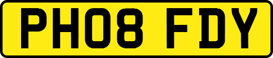 PH08FDY