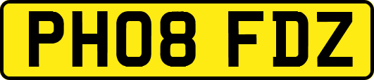 PH08FDZ