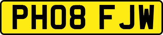 PH08FJW