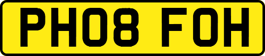 PH08FOH