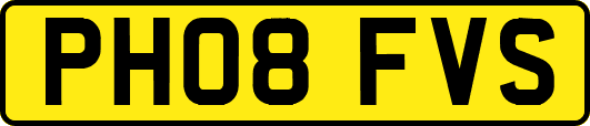 PH08FVS