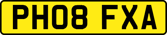 PH08FXA