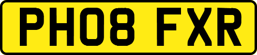 PH08FXR