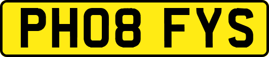 PH08FYS