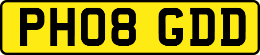 PH08GDD