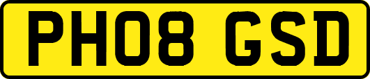 PH08GSD