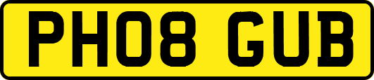 PH08GUB