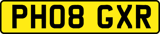 PH08GXR