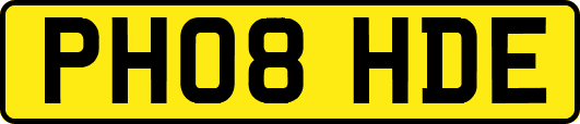 PH08HDE
