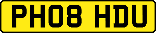 PH08HDU
