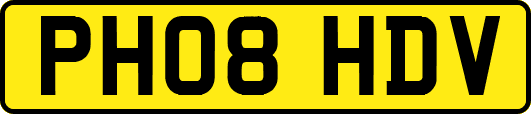 PH08HDV