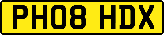 PH08HDX