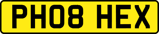 PH08HEX
